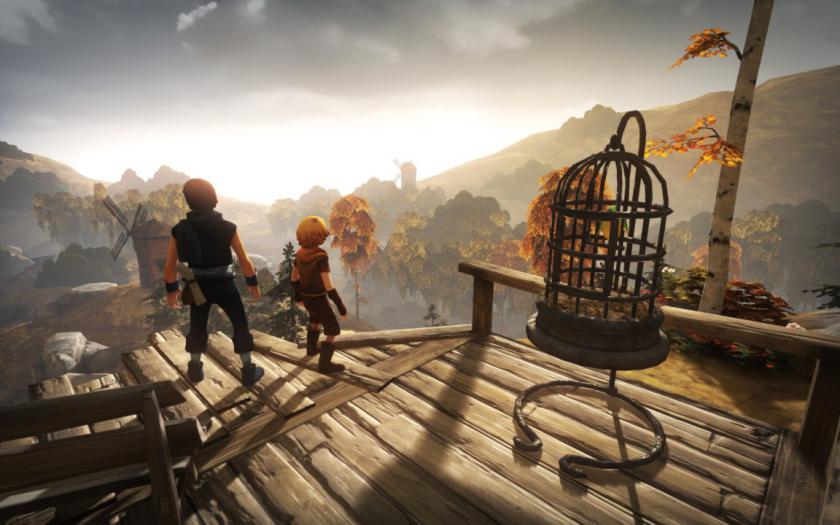 兄弟：双子传说 Brothers: A Tale of Two Sons_1