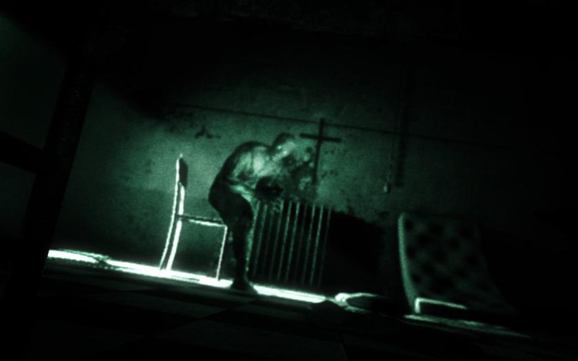 逃生 Outlast_0