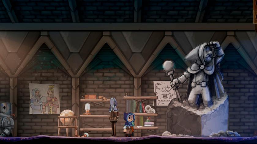 特斯拉学徒 Teslagrad_3