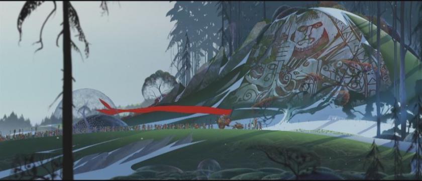 旗帜的传说 The Banner Saga_2