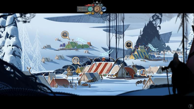 旗帜的传说 The Banner Saga_4