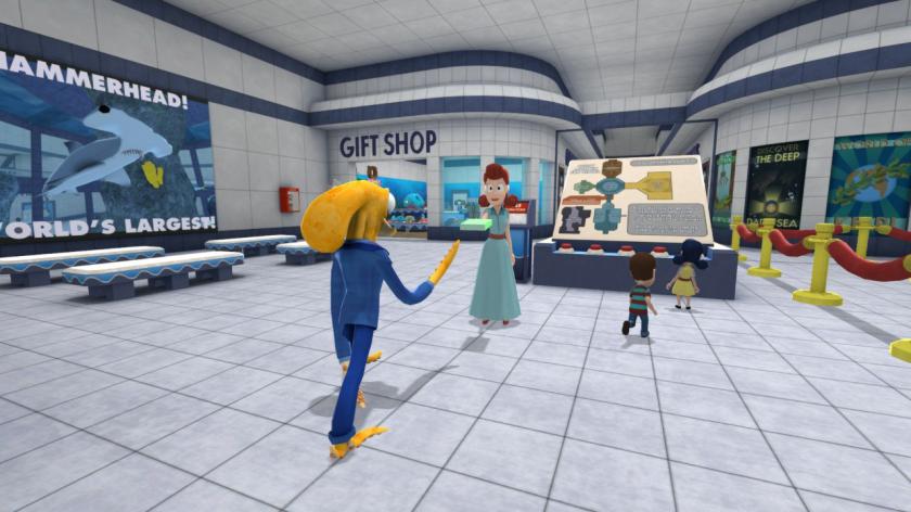 章鱼奶爸：致命捕捉 Octodad：Dadliest Catch_2