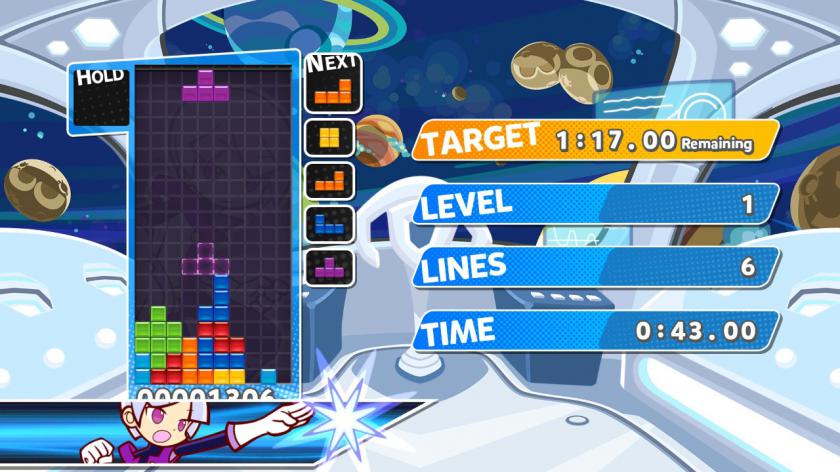 魔法气泡 特趣思 俄罗斯方块 Puyo Puyo Tetris_4