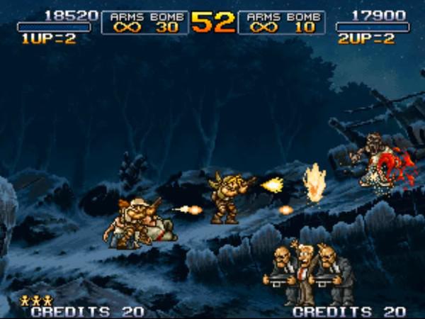 合金弹头3 METAL SLUG 3_3