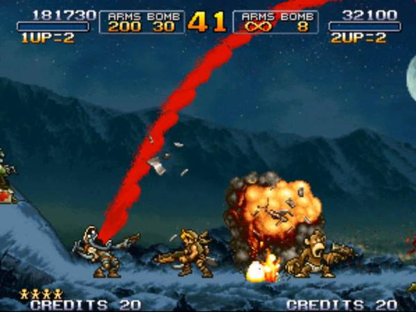 合金弹头3 METAL SLUG 3_4