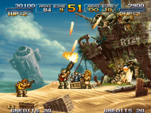 合金弹头3 METAL SLUG 3_0