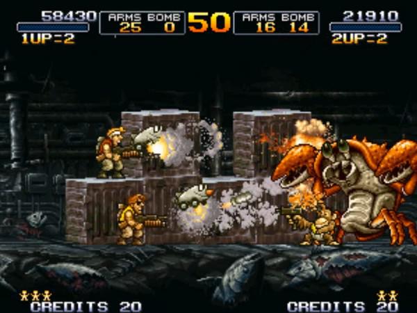 合金弹头3 METAL SLUG 3_1