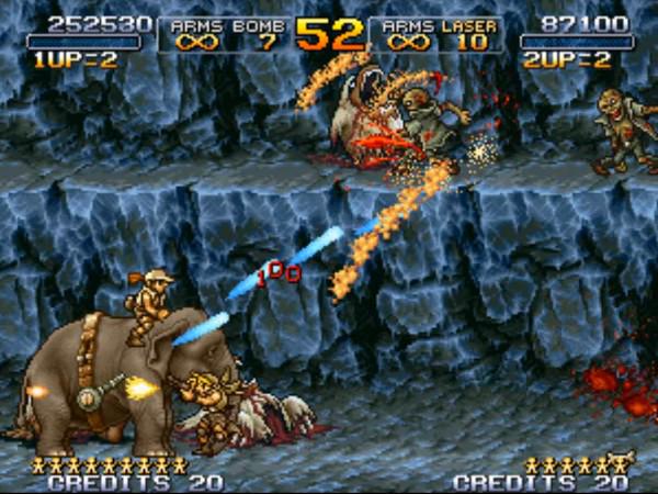 合金弹头3 METAL SLUG 3_5