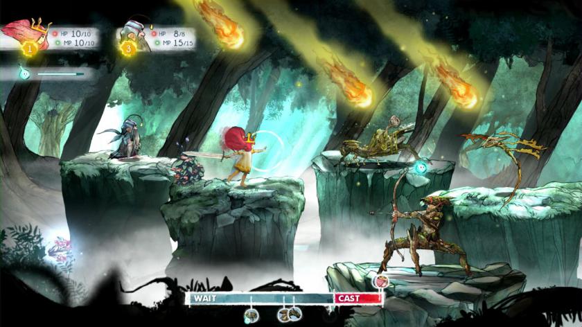 光之子 Child of Light_5