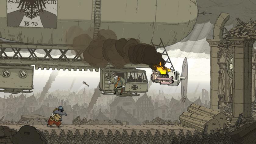 勇敢的心：世界大战 Valiant Hearts: The Great War_5