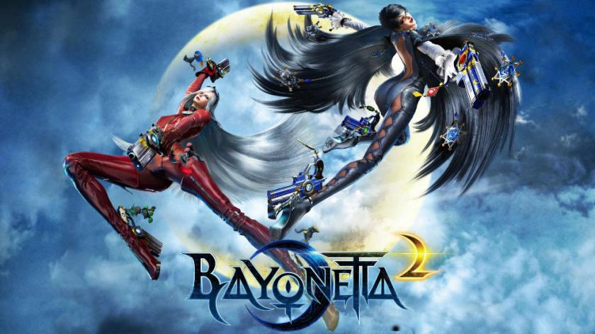 猎天使魔女2 Bayonetta 2_0