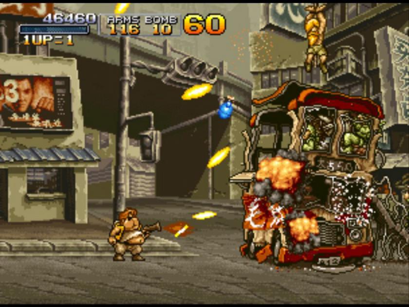 合金弹头X Metal Slug X_0