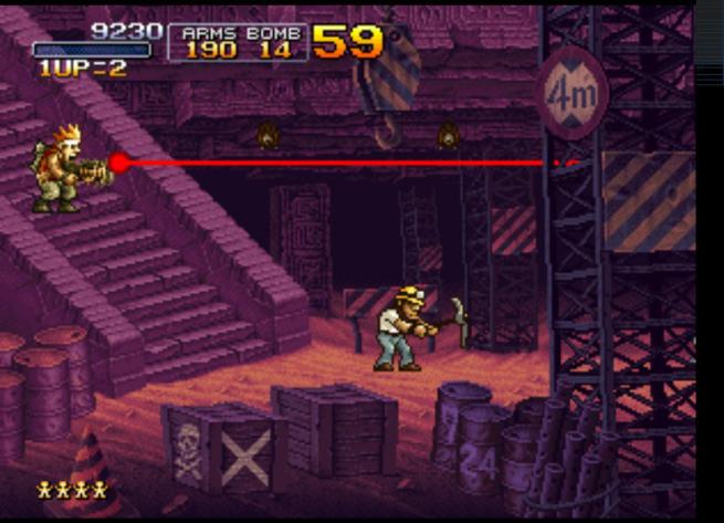 合金弹头X Metal Slug X_3