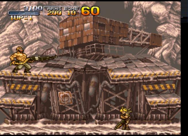 合金弹头X Metal Slug X_5