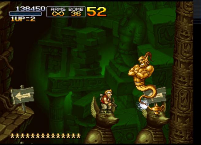 合金弹头X Metal Slug X_4