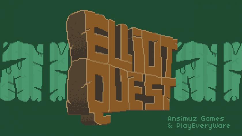 埃利奥特的冒险之旅 Elliot Quest_0