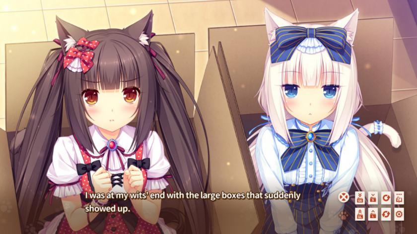 巧克力与香子兰 NEKOPARA_0