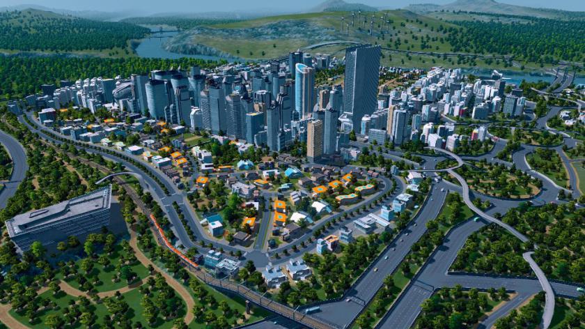 城市：天际线 Cities: Skylines_5