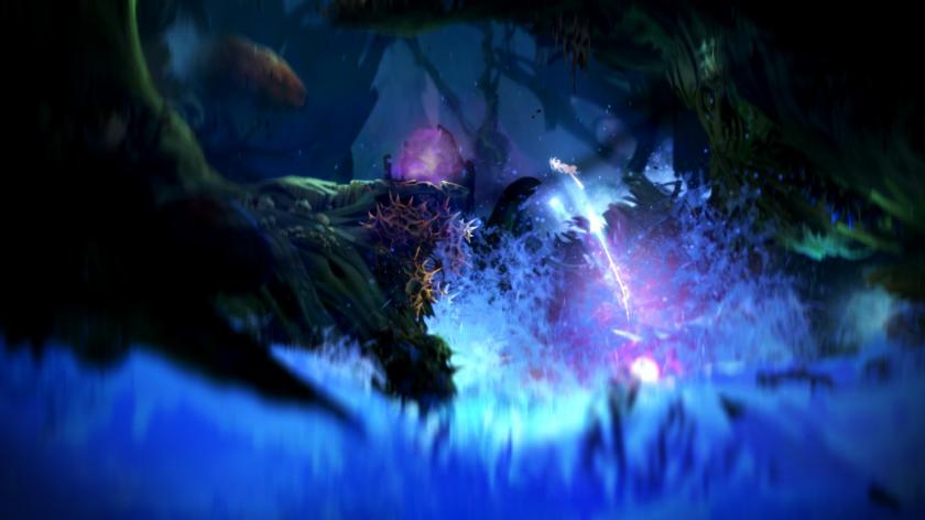 奥日与黑暗森林 Ori and the Blind Forest_1