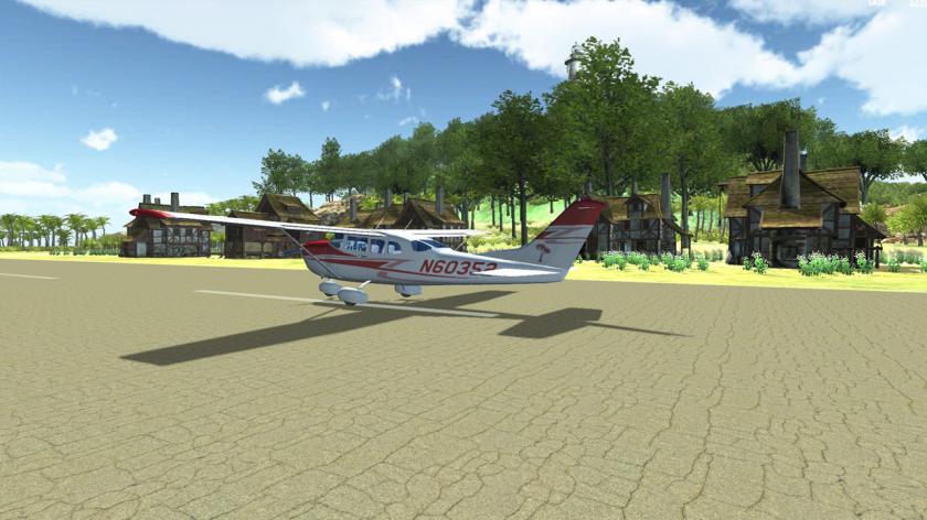 海岛模拟飞行 Island Flight Simulator_4