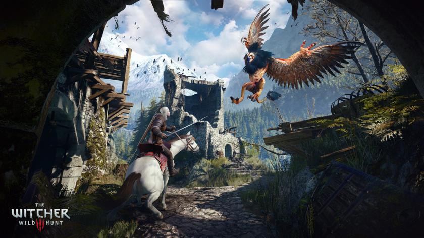 巫师3：狂猎 The Witcher 3: Wild Hunt_0