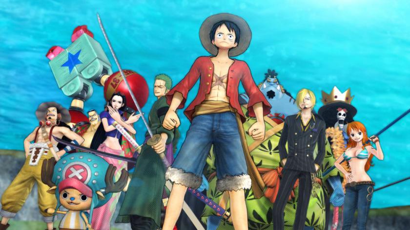 海贼无双3 One Piece: Pirate Warriors 3_1