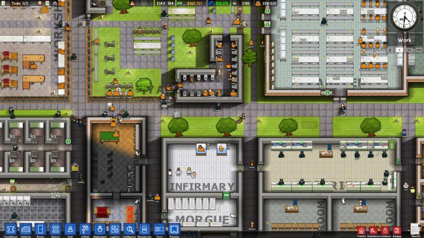 监狱建筑师 Prison Architect_3