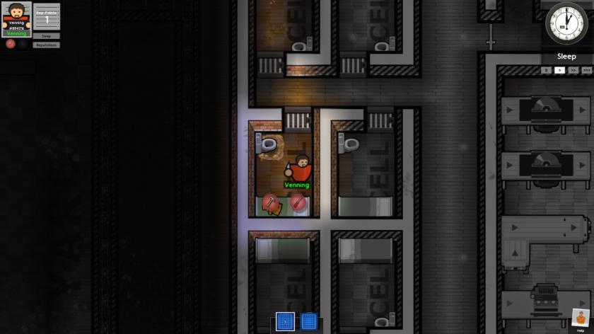 监狱建筑师 Prison Architect_4