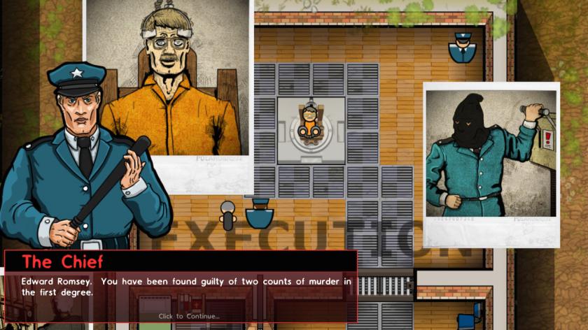 监狱建筑师 Prison Architect_2