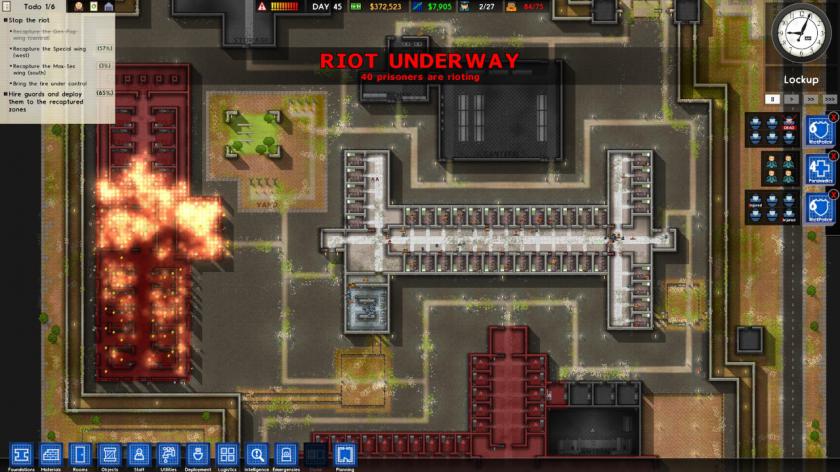 监狱建筑师 Prison Architect_1