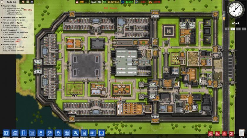 监狱建筑师 Prison Architect_0