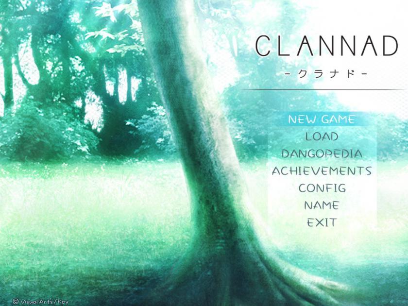 CLANNAD CLANNAD_0