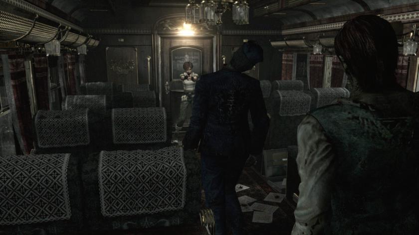 生化危机0：高清重制版 Resident Evil 0 HD Remaster_0