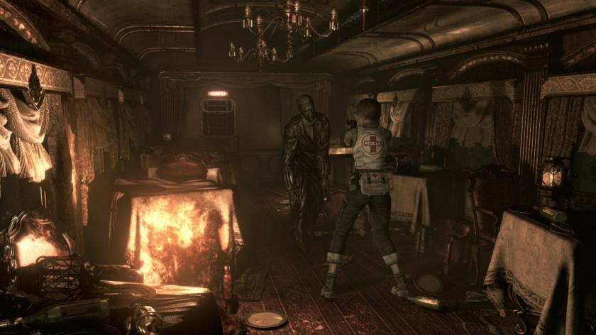 生化危机0：高清重制版 Resident Evil 0 HD Remaster_3