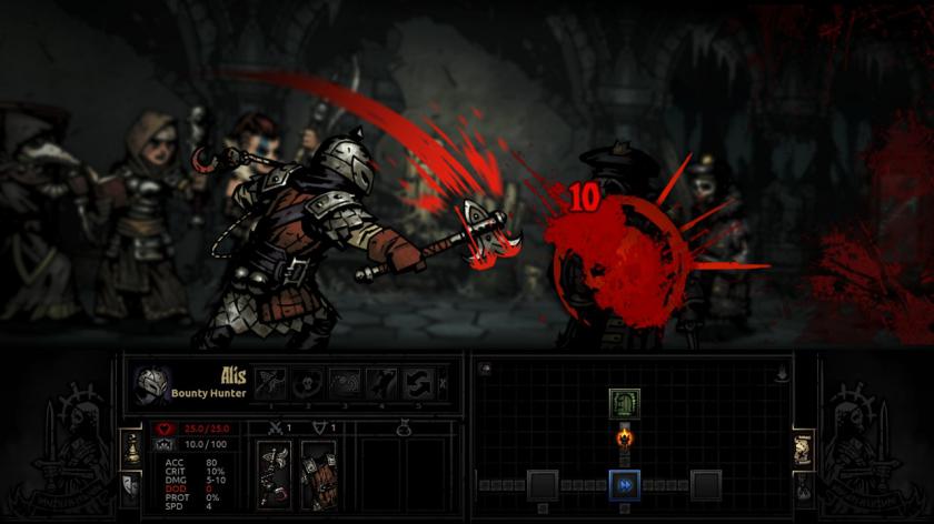 暗黑地牢 Darkest Dungeon_5