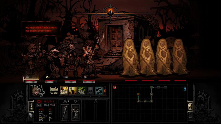 暗黑地牢 Darkest Dungeon_1