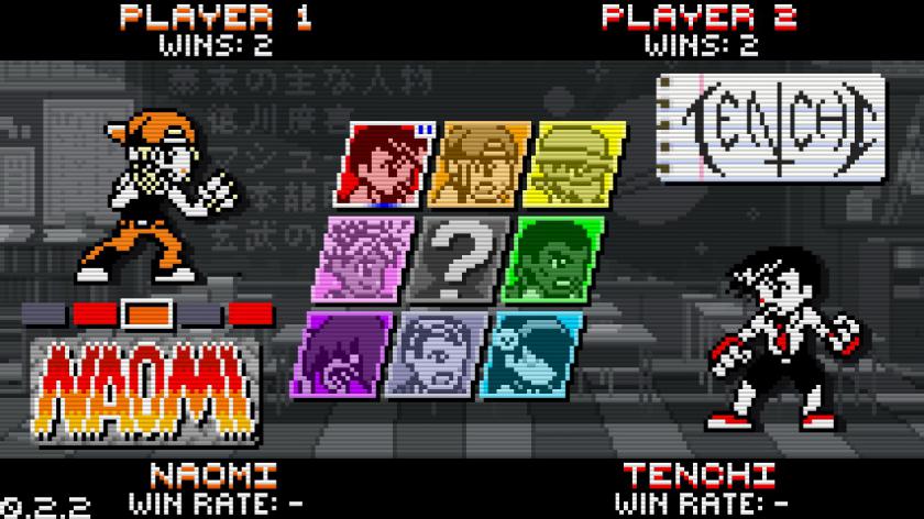 口袋格斗 Pocket Rumble_5