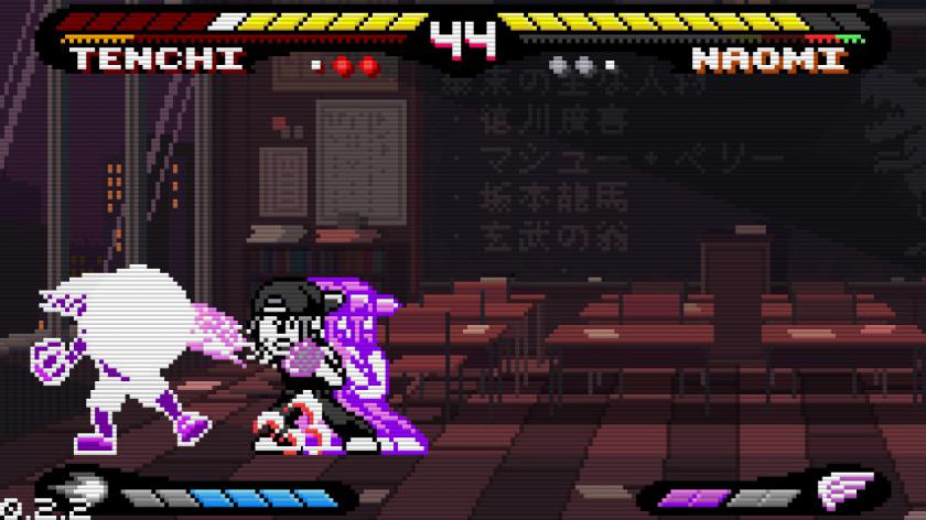 口袋格斗 Pocket Rumble_2