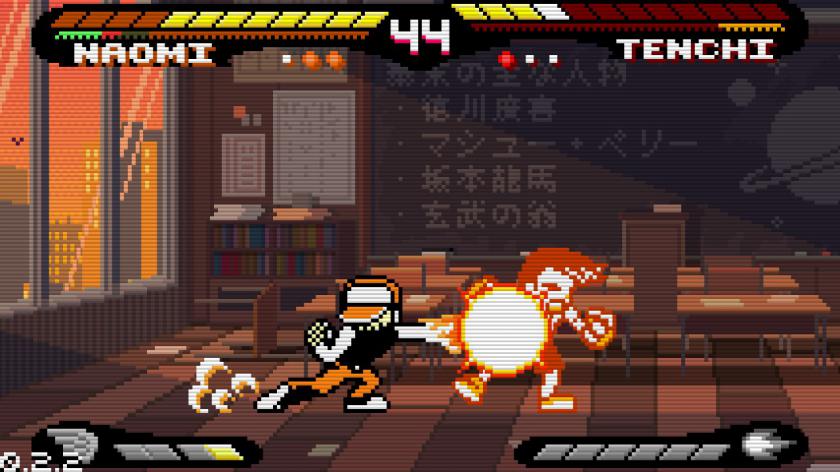 口袋格斗 Pocket Rumble_0