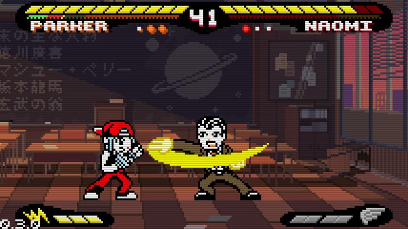 口袋格斗 Pocket Rumble_4