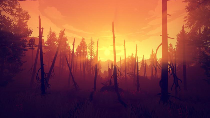 看火人 Firewatch_0