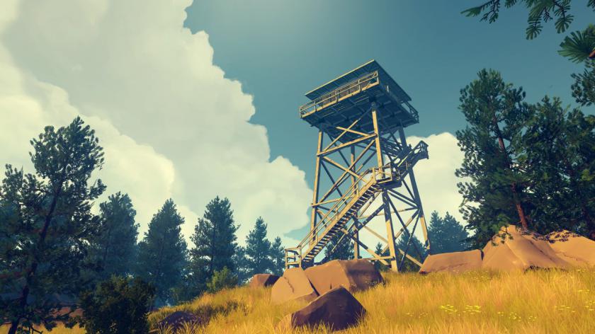 看火人 Firewatch_1