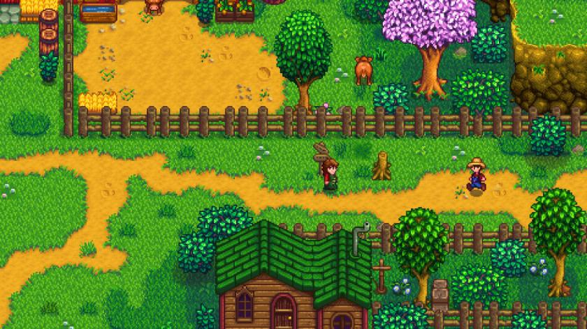 星露谷物语 Stardew Valley_2