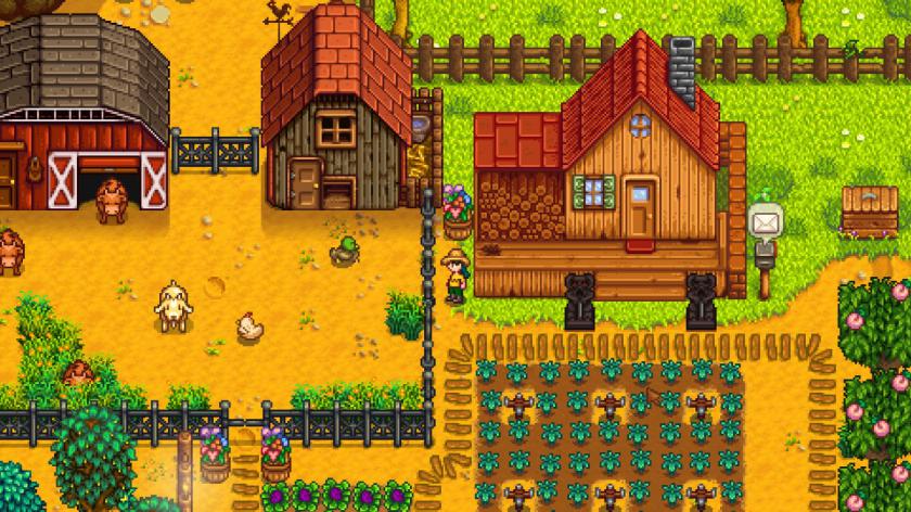 星露谷物语 Stardew Valley_0