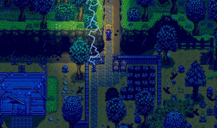 星露谷物语 Stardew Valley_3