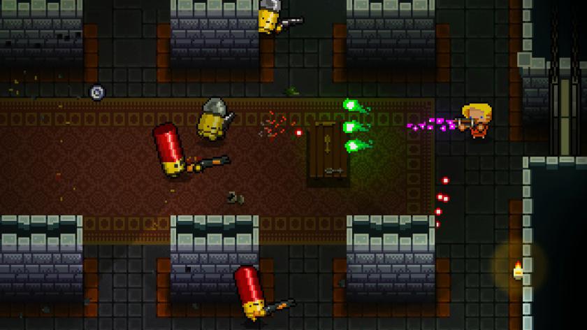 挺进地牢 Enter the Gungeon_4