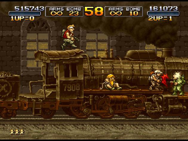 合金弹头2 METAL SLUG 2_5