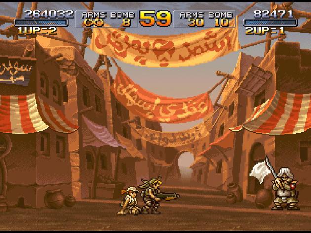 合金弹头2 METAL SLUG 2_2