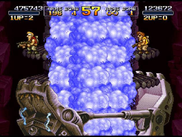 合金弹头2 METAL SLUG 2_4