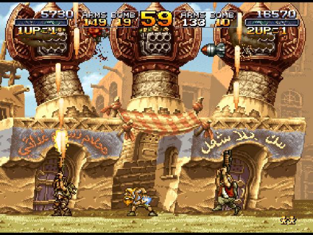 合金弹头2 METAL SLUG 2_1